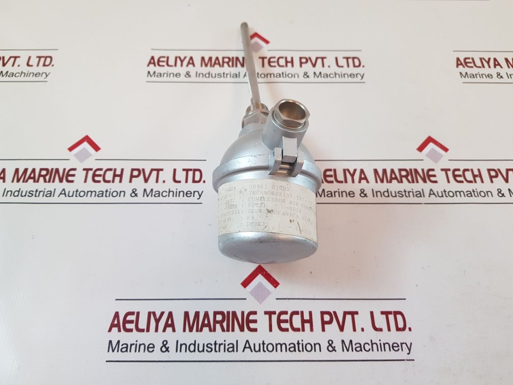 Termomeccanica 00911 01090 air compressor