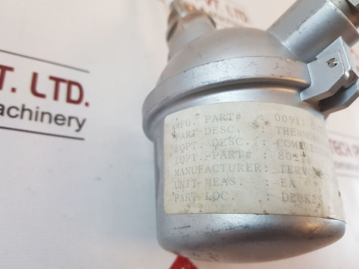 Termomeccanica 00911 01090 air compressor