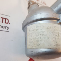 Termomeccanica 00911 01090 air compressor