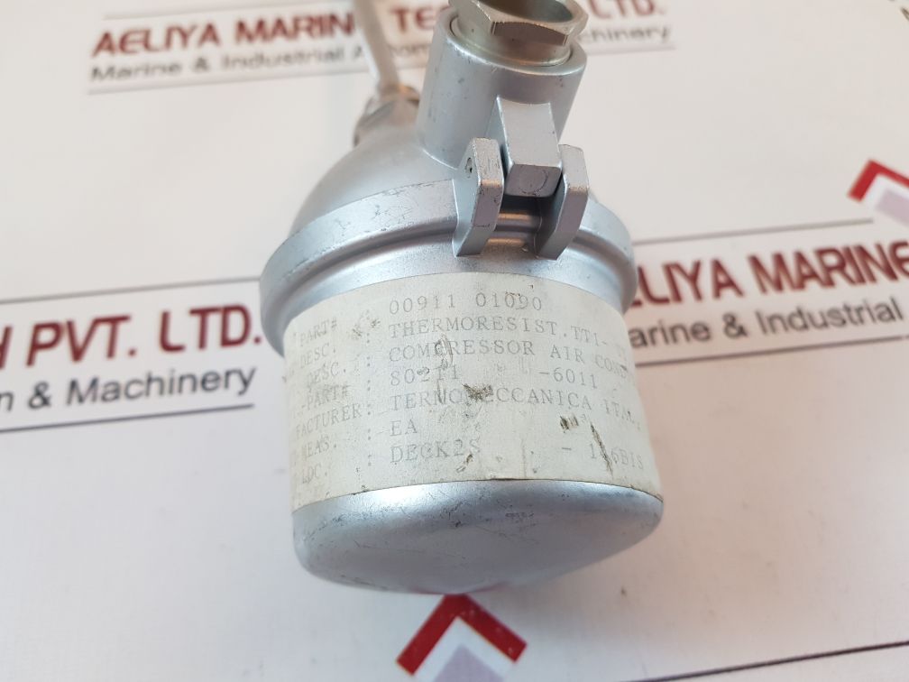 Termomeccanica 00911 01090 air compressor