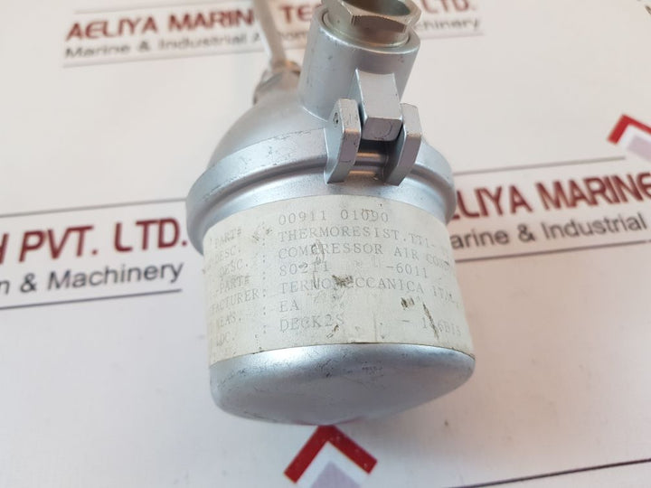 Termomeccanica 00911 01090 air compressor