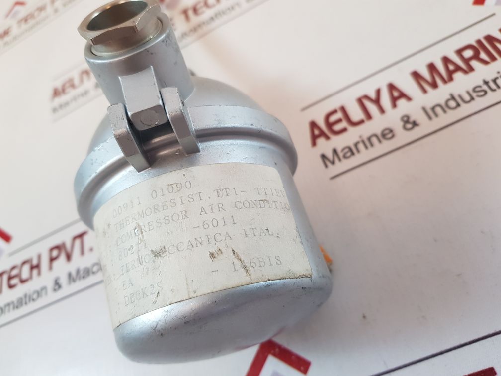 Termomeccanica 00911 01090 air compressor