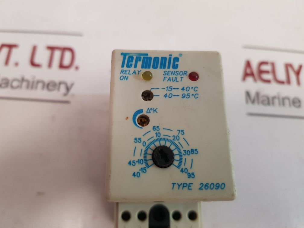 Termonic 26090 Electronic Thermostat Relay
