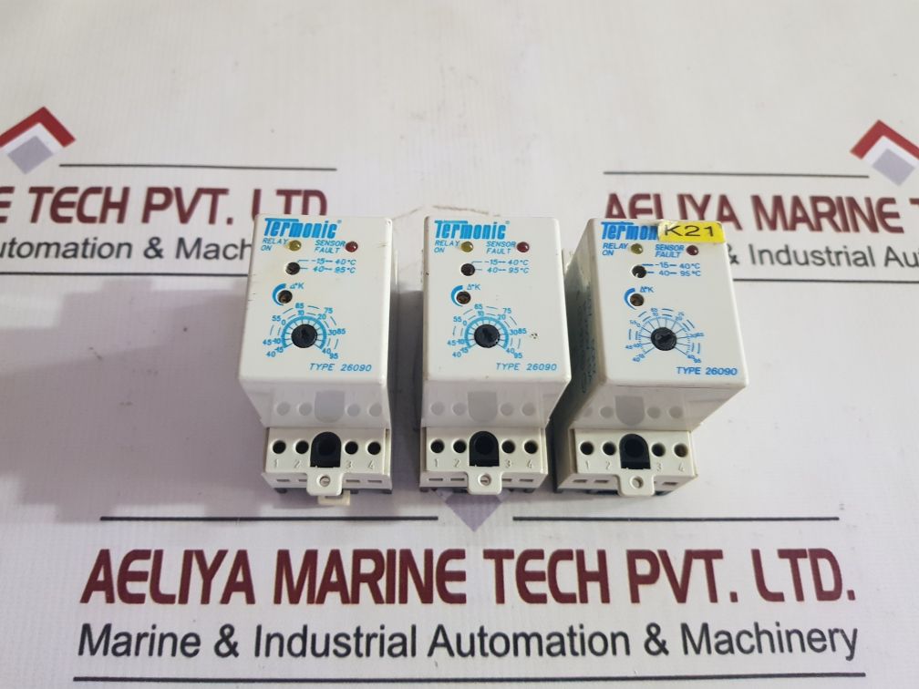 Termonic 26090 Electronic Thermostat Relay