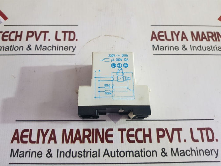 Termonic 26090 Electronic Thermostat Relay used