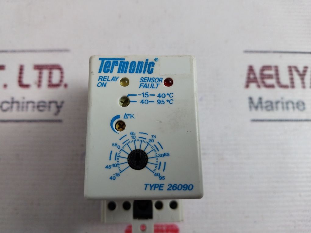 Termonic 26090 Thermostat µ 250V 10A