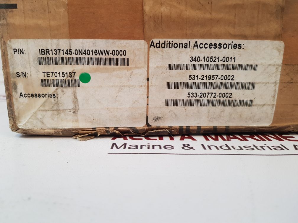 Terrasat Ibr137145 L-band Ibr137145-0N4016Ww-0000