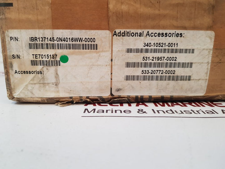 Terrasat Ibr137145 L-band Ibr137145-0N4016Ww-0000