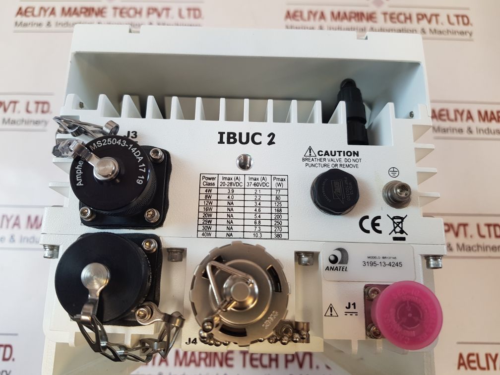 Terrasat Ibr137145 L-band Ibr137145-0N4016Ww-0000
