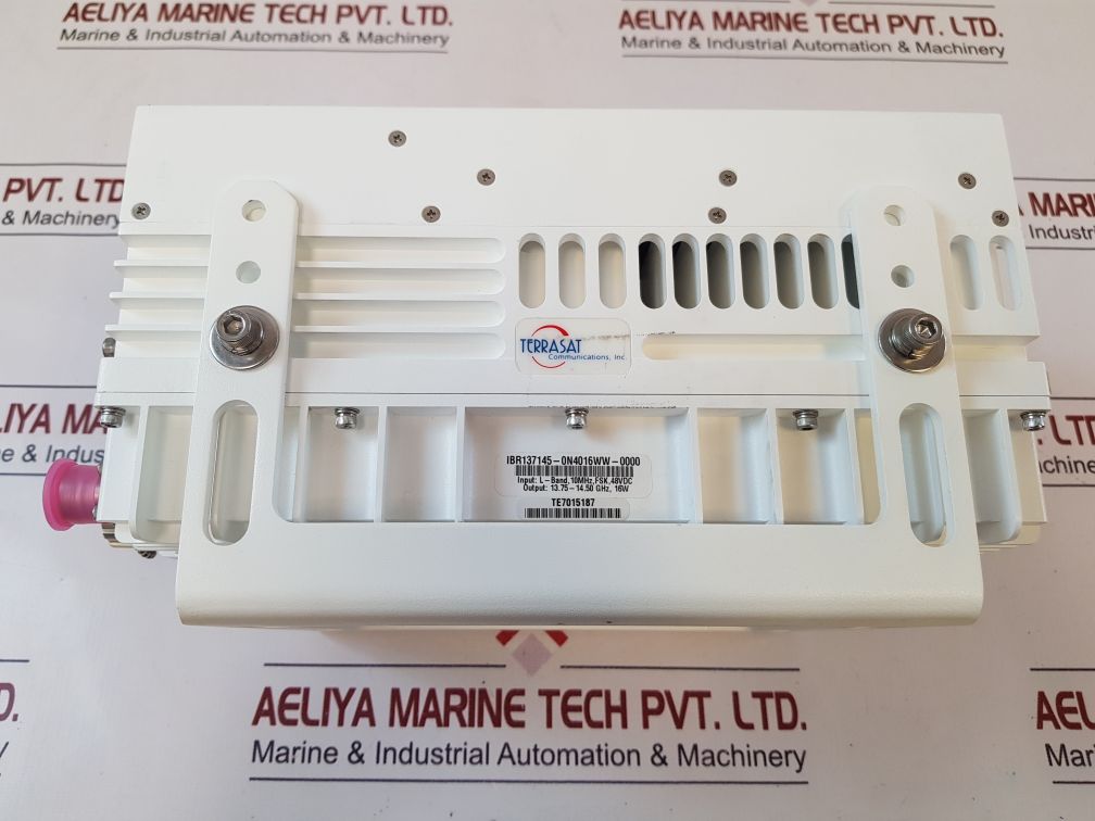Terrasat Ibr137145 L-band Ibr137145-0N4016Ww-0000