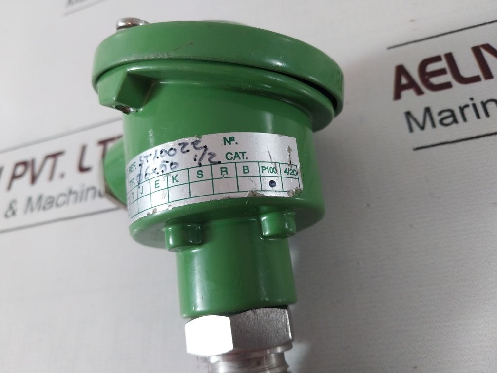 Tesabi Pt100 Temperature Sensor St10022