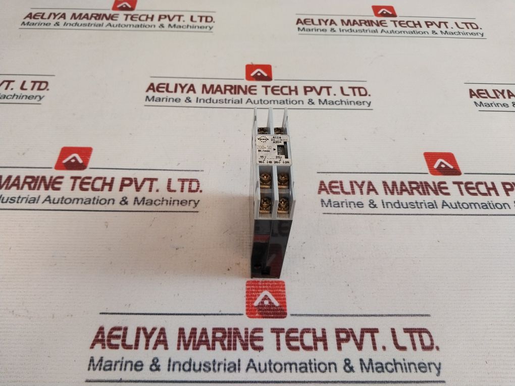 Tesch 200-10 Bi.Min Timing Relay