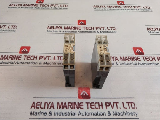 Tesch 250V~6A Timer Relay