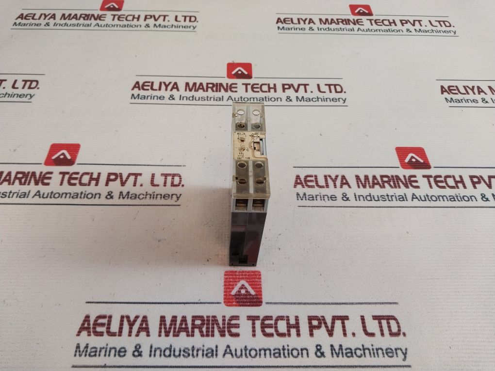 Tesch 250V~6A Timer Relay