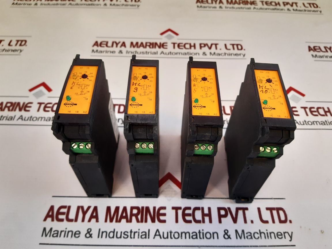 Tesch E110X23 Relay