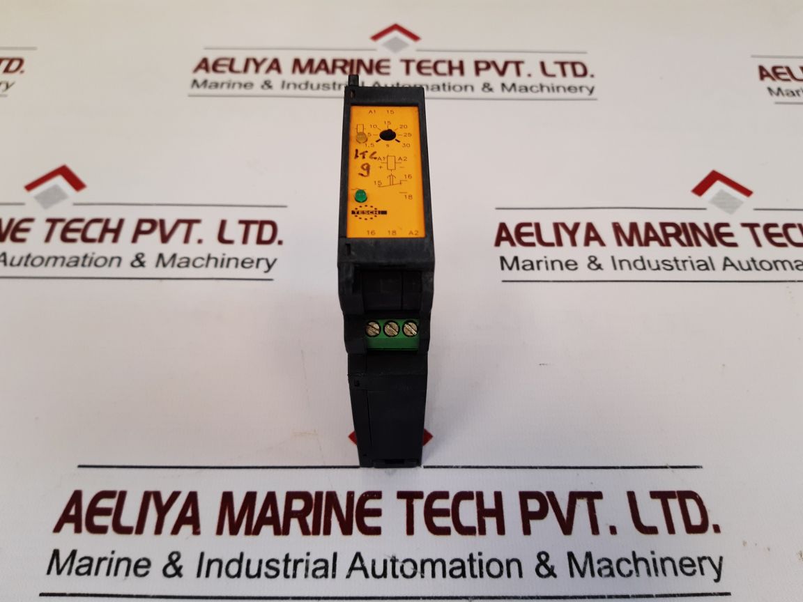 Tesch E110X23 Relay