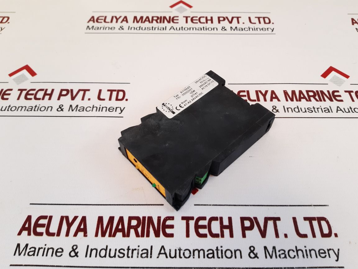 Tesch E110X23 Relay