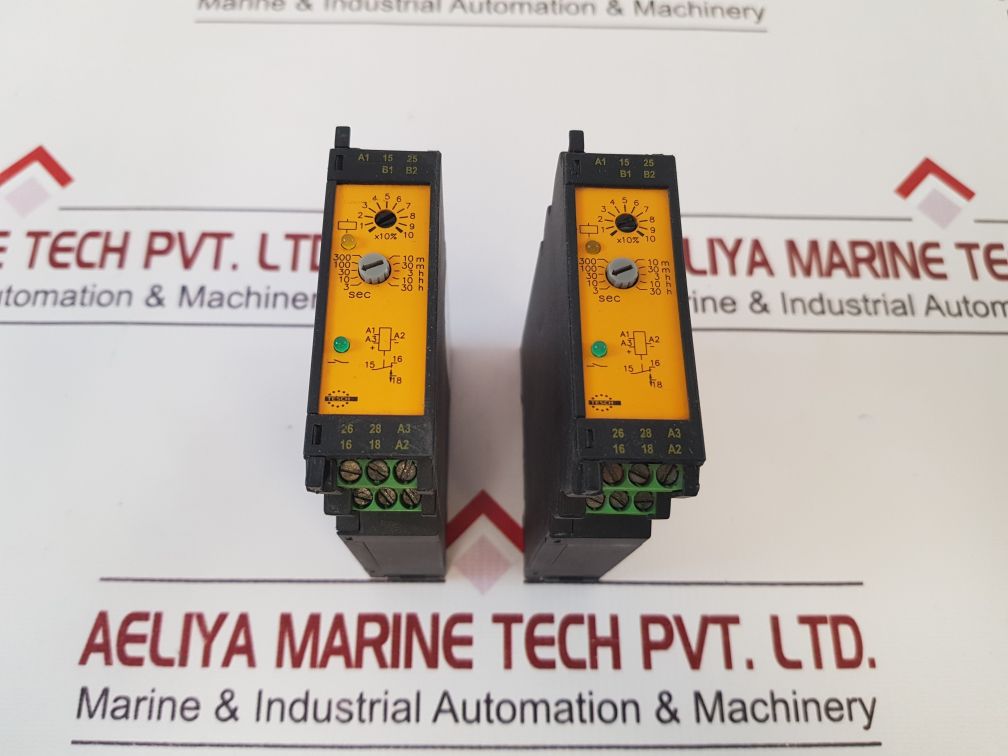Tesch E150X01 Relay
