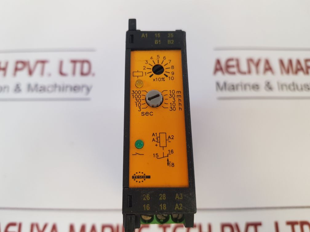 Tesch E150X01 Relay
