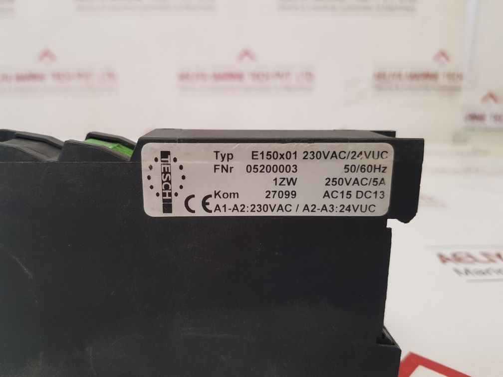 Tesch E150X01 Relay

