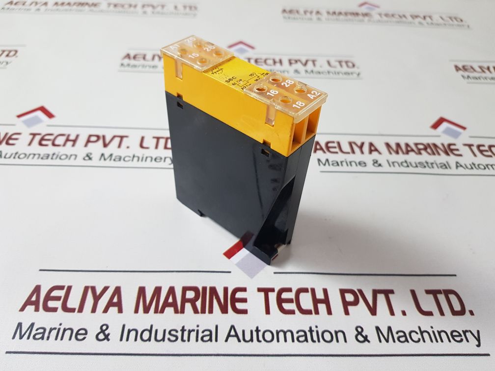 Tesch E48.3×21 Time-off Relay