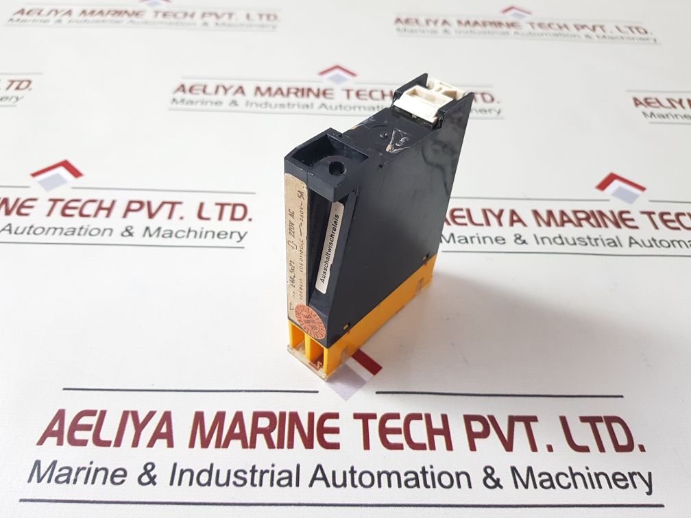 Tesch E48.3×21 Time-off Relay