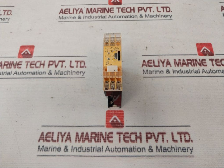 Tesch E72.2X02 Time Delay Relay 230Vac