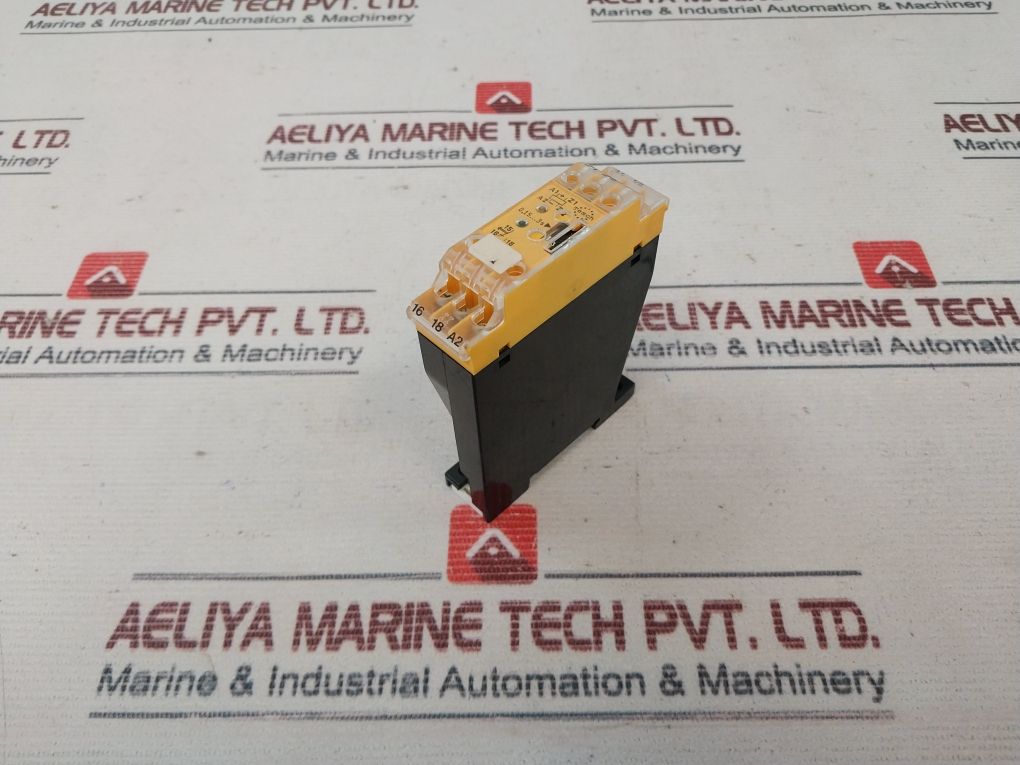 Tesch E72.2X02 Time Delay Relay 230Vac