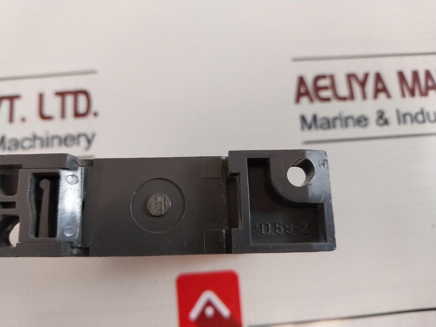 Tesch E72.3X Timing Relay 220V Ac