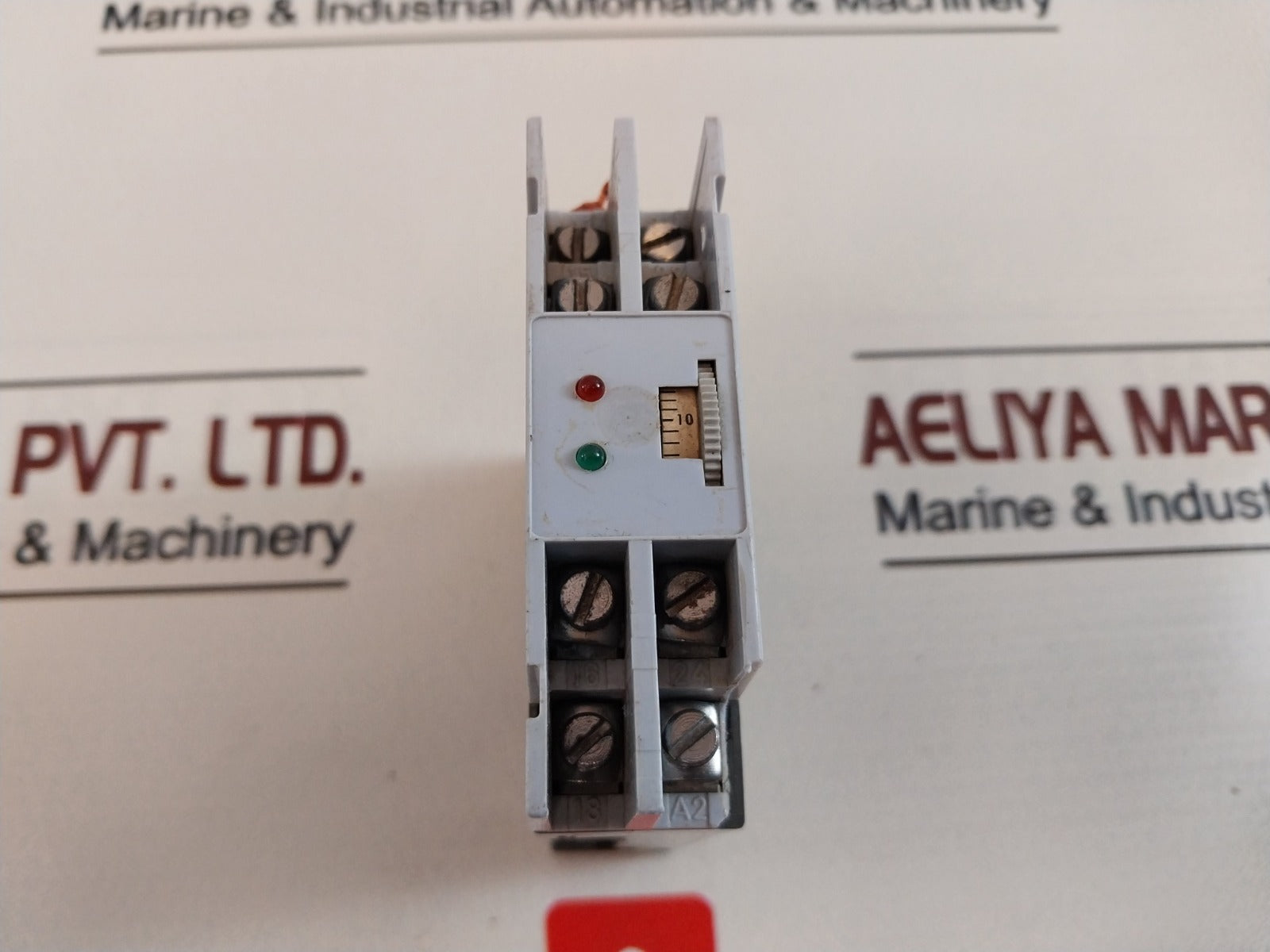 Tesch E72.3X Timing Relay 220V Ac