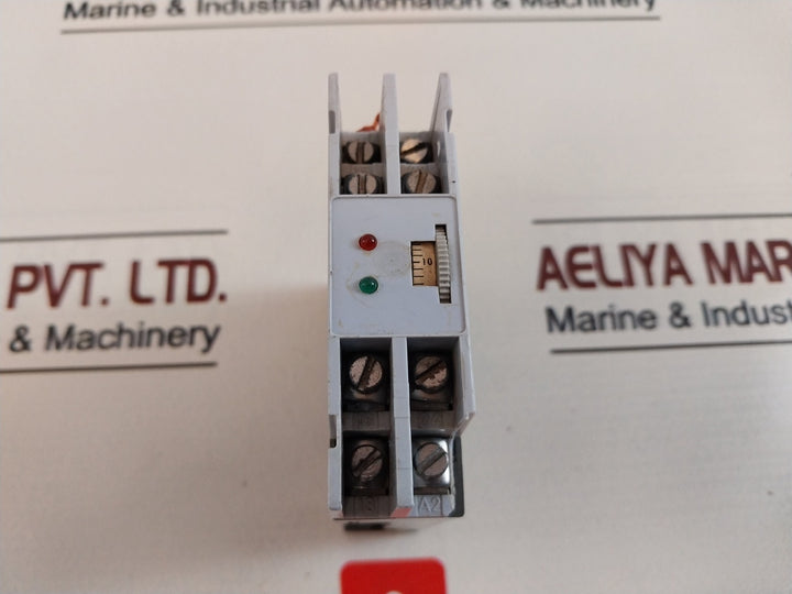 Tesch E72.3X Timing Relay 220V Ac