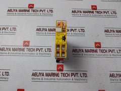 Tesch E74.3X802 Timing Relay 250V Ac 3A 50/60Hz