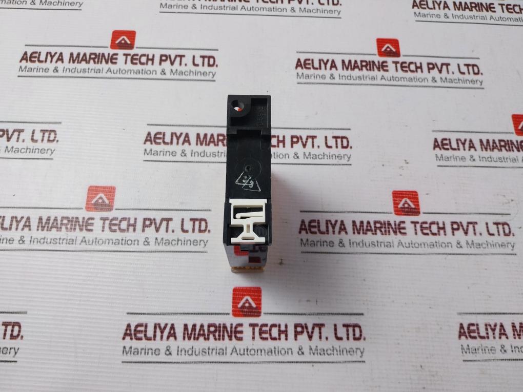 Tesch E74.3X802 Timing Relay 250V Ac 3A 50/60Hz