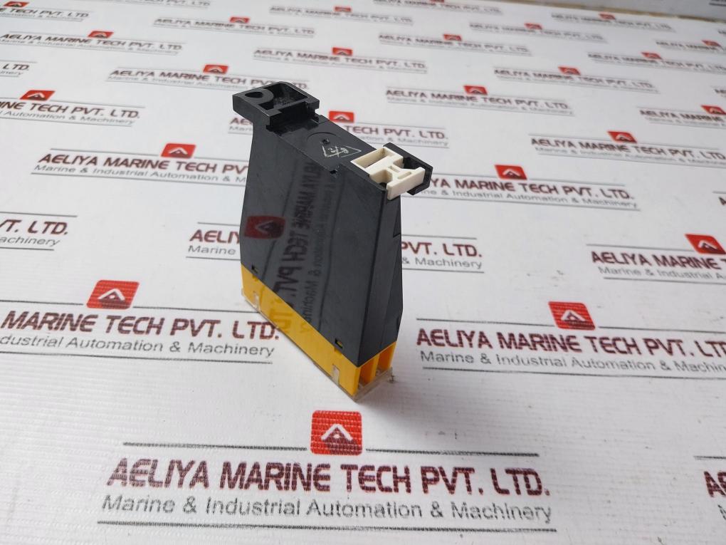 Tesch E74.3X802 Timing Relay 250V Ac 3A 50/60Hz