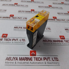 Tesch E74.3X802 Timing Relay 250V Ac 3A 50/60Hz