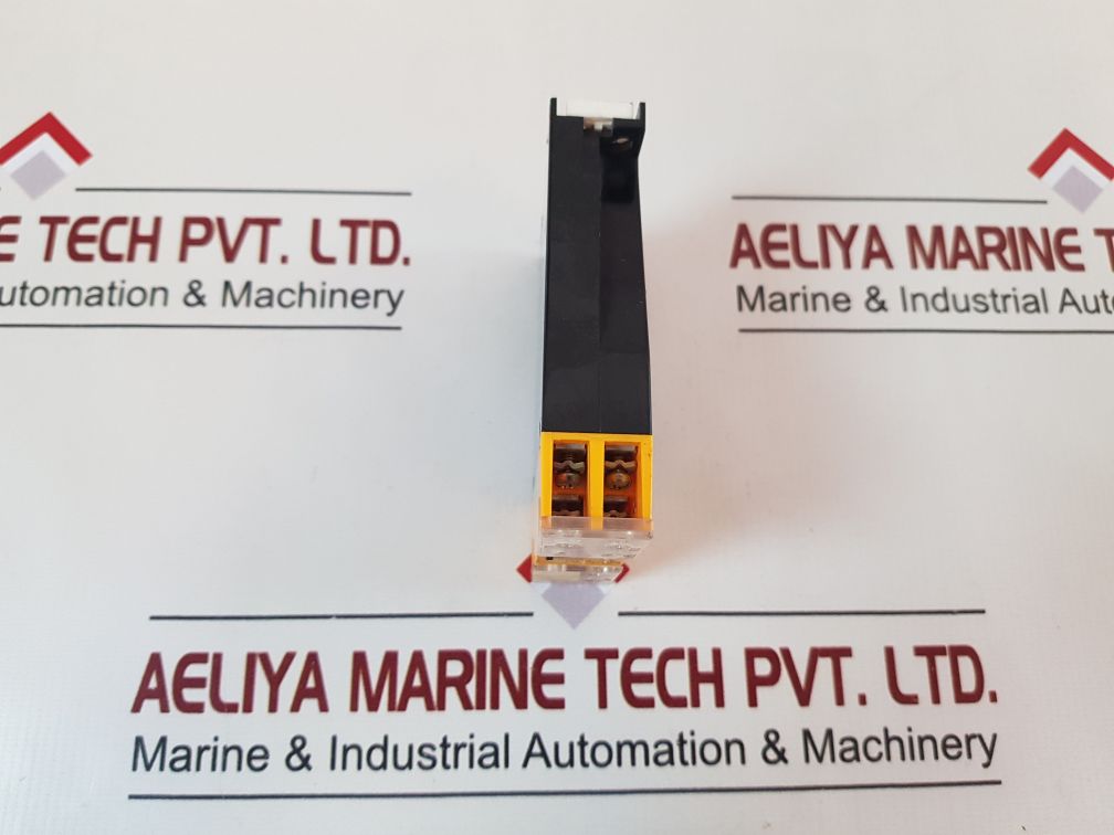 Tesch E74.3X805 Time Delay Relay