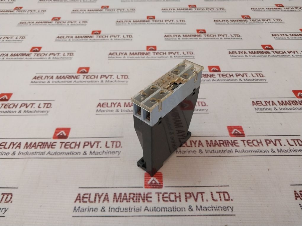 Tesch E74.3X82 Time Delay Relay 250V~ 6A