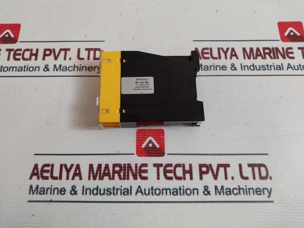 Tesch E75.3X487 Time Relay