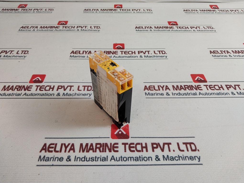Tesch E75.3X487 Time Relay