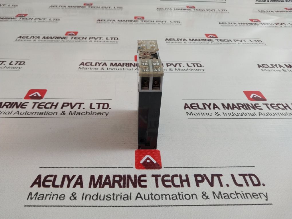 Tesch E76.3X404 Vde 0110 Gr.C Relay