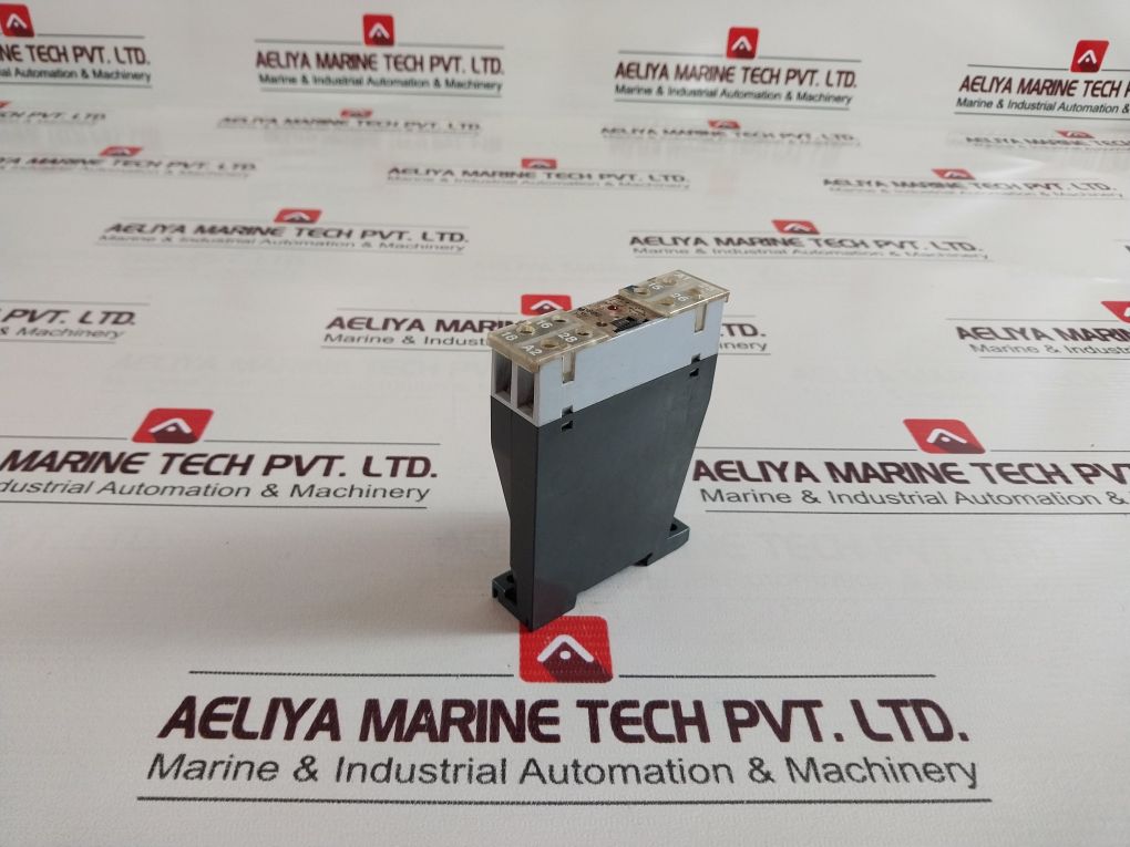 Tesch E76.3X404 Vde 0110 Gr.C Relay