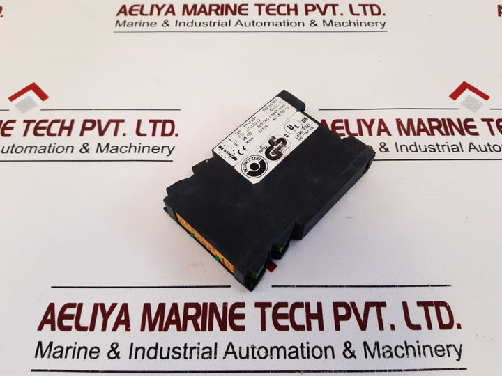 Tesch F117X01 Safety Relay