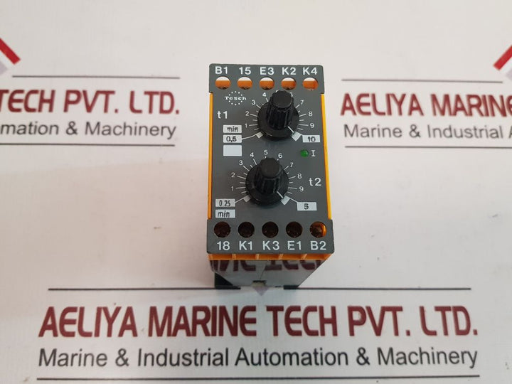 Tesch P33X/P33X 51 Relay