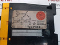 Tesch P33X/P33X 51 Relay