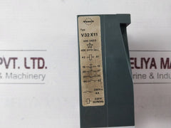 Tesch V32X11 Timer 50/60Hz