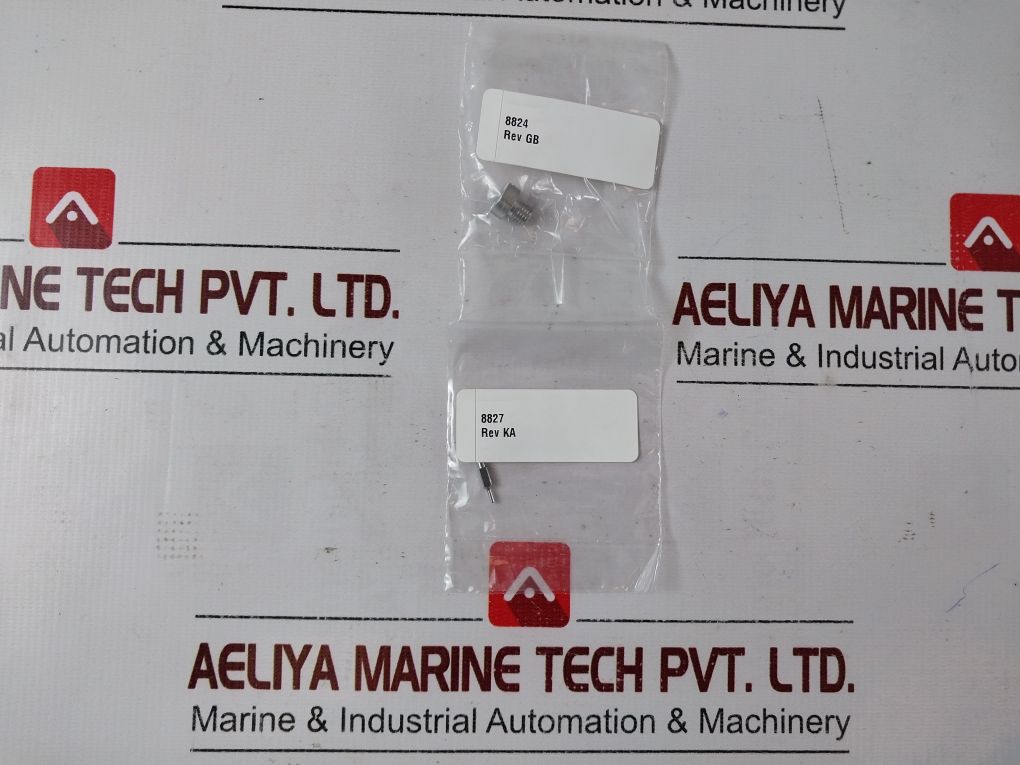 Oceaneering 0333661 Repair Kit For Pressure Regulator