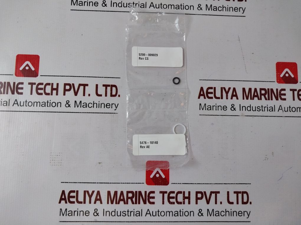 Oceaneering 0333661 Repair Kit For Pressure Regulator