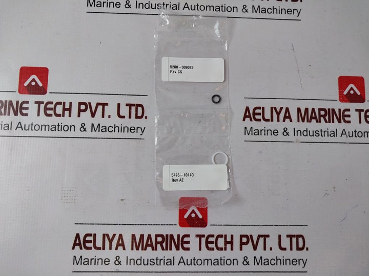 Oceaneering 0333661 Repair Kit For Pressure Regulator