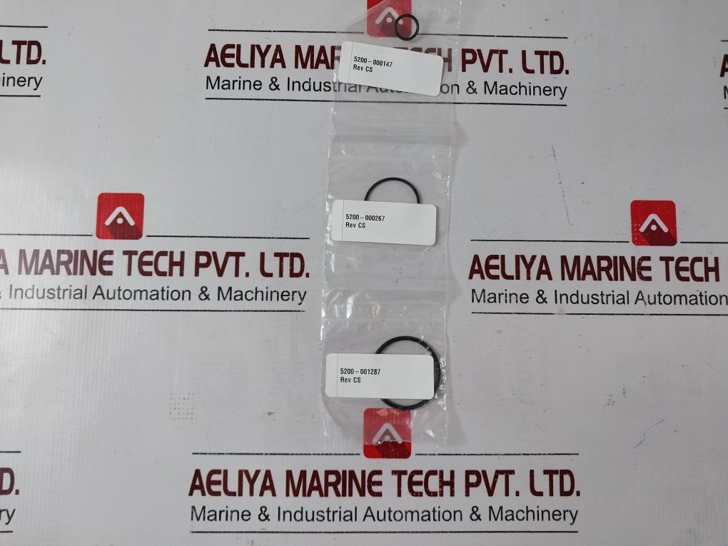 Oceaneering 0333661 Repair Kit For Pressure Regulator