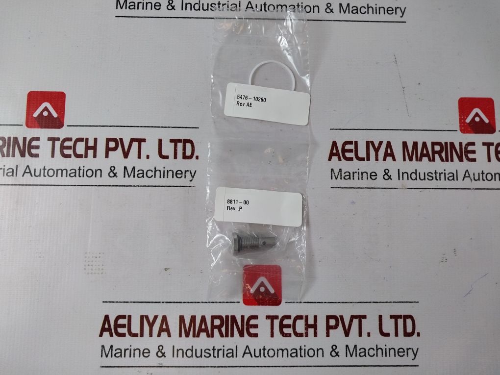 Oceaneering 0333661 Repair Kit For Pressure Regulator